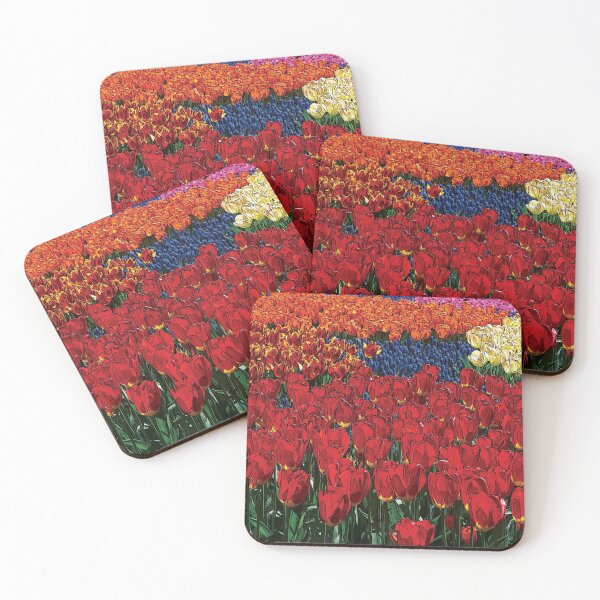 Item preview, Tulips, Inc. designed and sold by GeeeDeeeBeee.