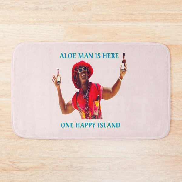 Item preview, Aloe Man Is Here - Aruba - One Happy Island T-Shirt designed and sold by vietanh25640.
