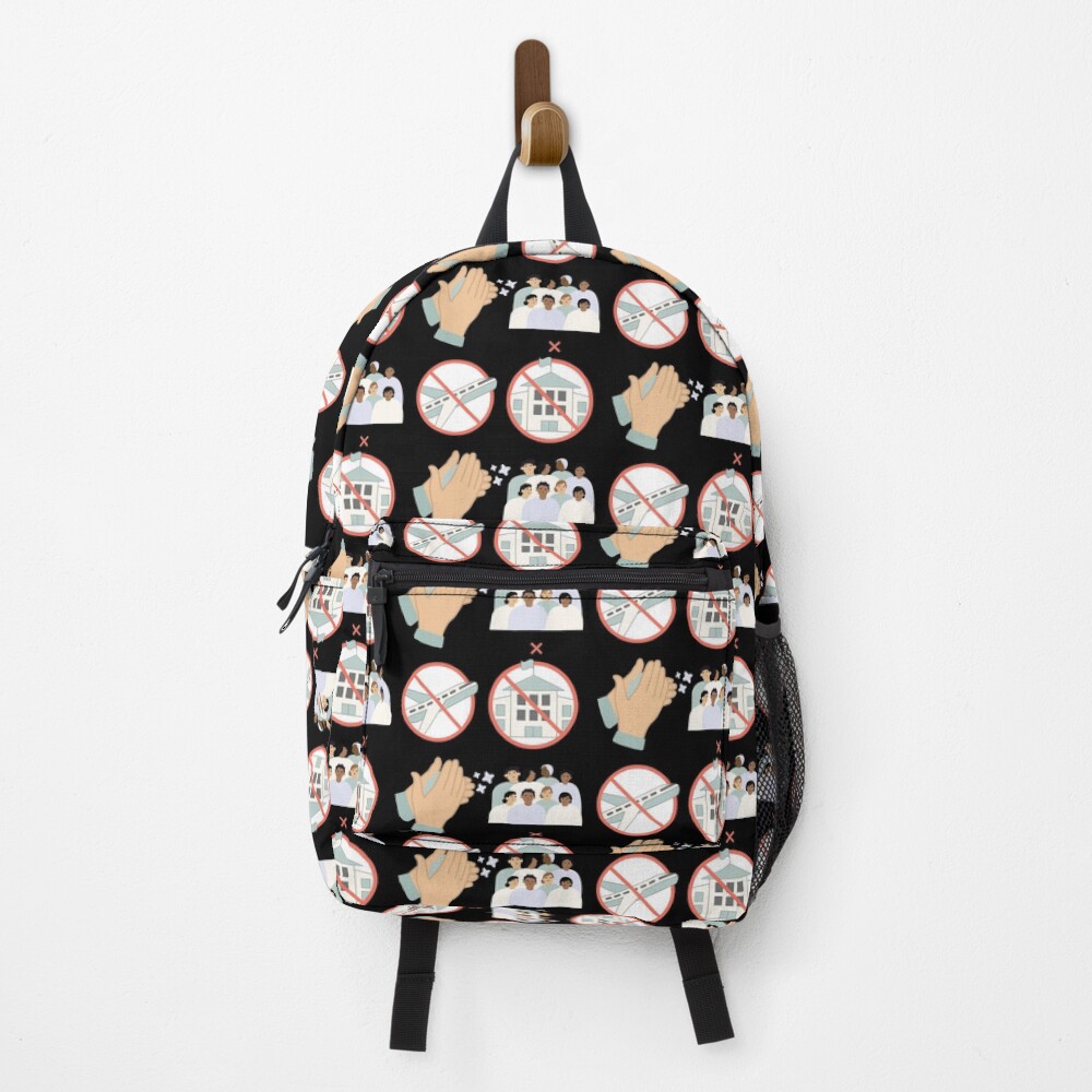 Item preview, Backpack designed and sold by Ani1111.