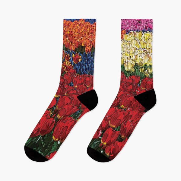 Item preview, Tulips, Inc. designed and sold by GeeeDeeeBeee.