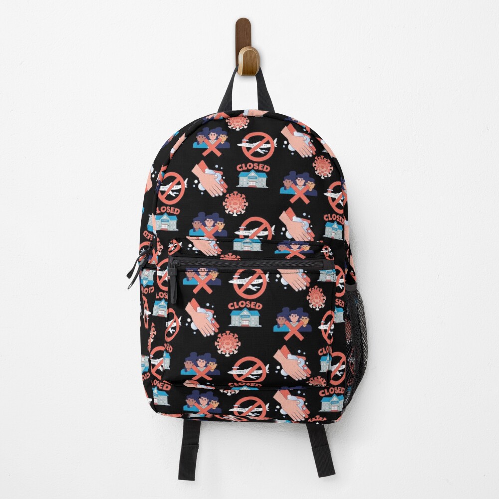 Item preview, Backpack designed and sold by Ani1111.
