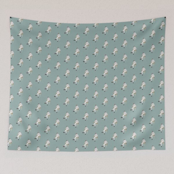 Item preview, Max Nattapol with White Rose Original Artwork designed and sold by maxtulbyvera.