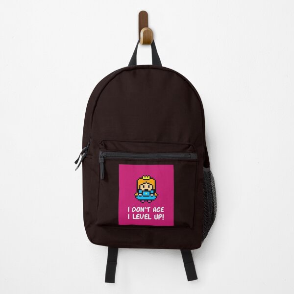 Item preview, 8-bit Gaming Cute I Dont Age I Level Up  designed and sold by Evartdesign.