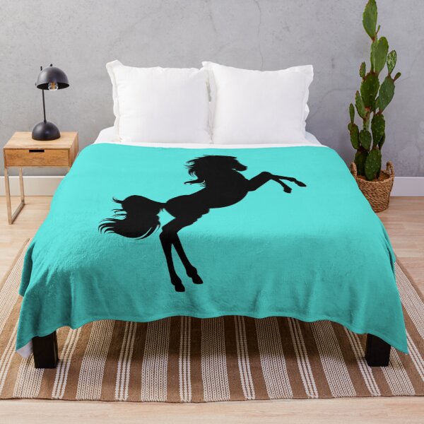 Item preview, Black Horse Rearing designed and sold by LiveToLearn.