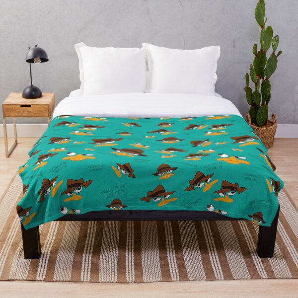 Item preview, Perry el ornitorrinco designed and sold by Sukistic.