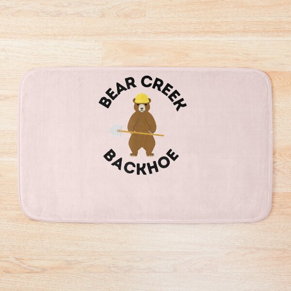 Item preview, Mens Outdoor Bear Creek Backhoe T-Shirt designed and sold by vietanh25640.