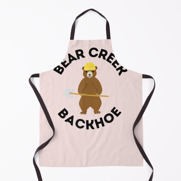 Item preview, Mens Outdoor Bear Creek Backhoe T-Shirt designed and sold by vietanh25640.