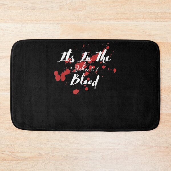 Item preview, Its in the Blood T-Shirt designed and sold by vietanh25640.