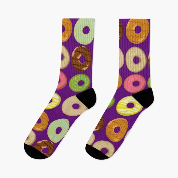Item preview, Danny loves Donuts designed and sold by Fun Funky Designs.
