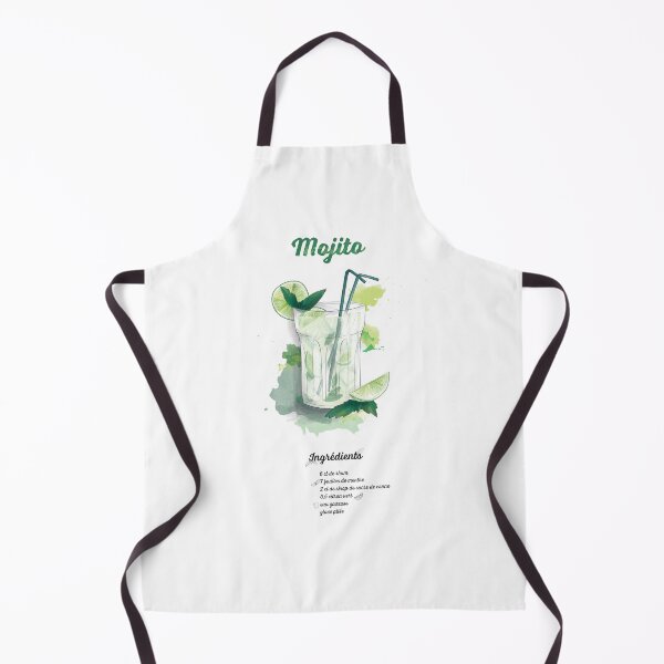 Item preview, mojito recipe designed and sold by CAMILLE CAROSONE.