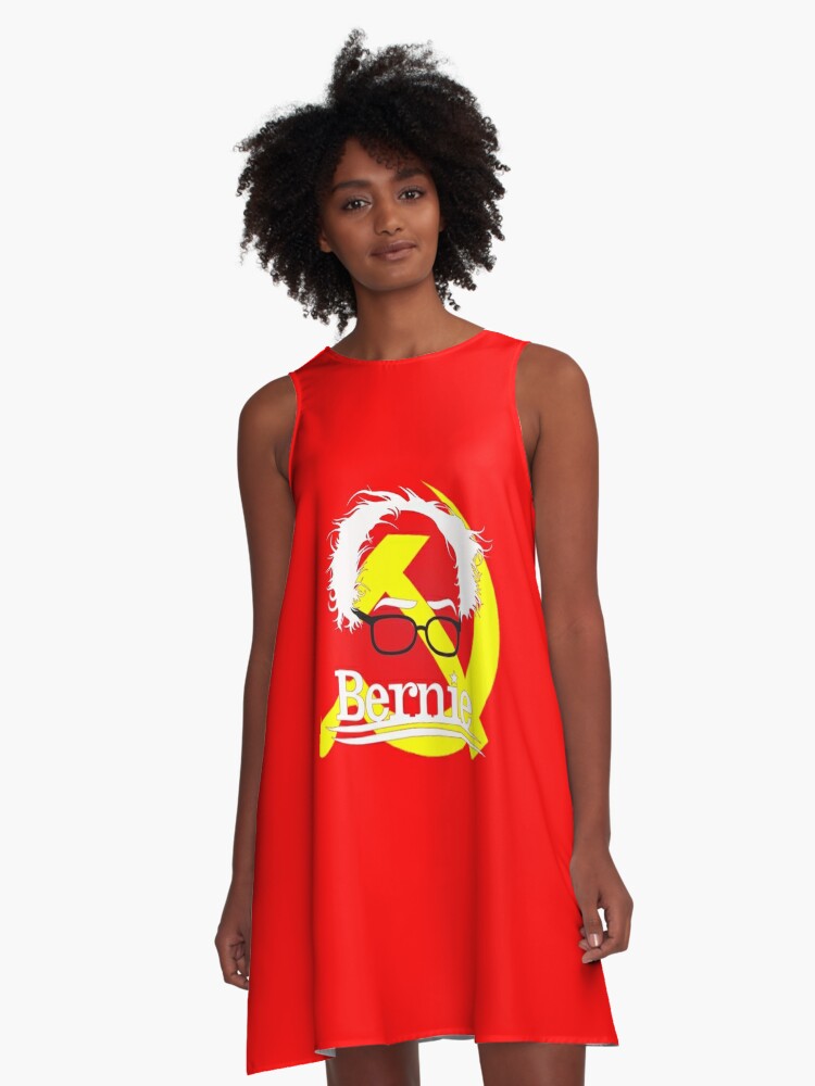 bernie sanders communist t shirt