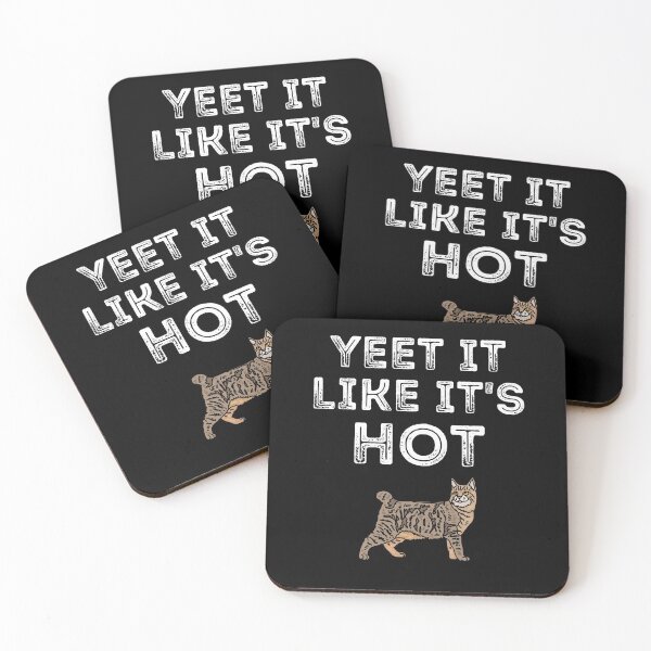 Item preview, Yeet It Like It's Hot designed and sold by IntegrityDesign.