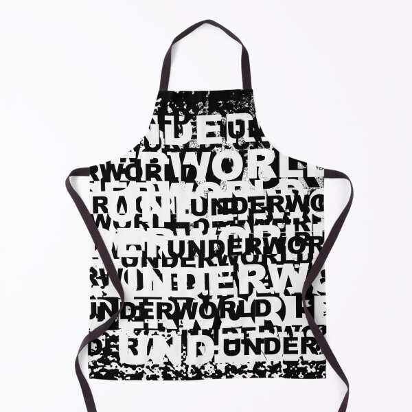 Item preview, Underworld (arial bold) Hades Flintworks designed and sold by Flintworks.