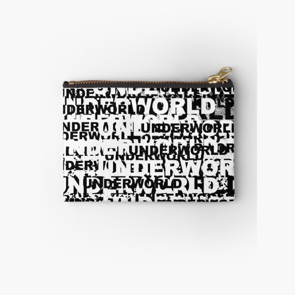 Item preview, Underworld (arial bold) Hades Flintworks designed and sold by Flintworks.