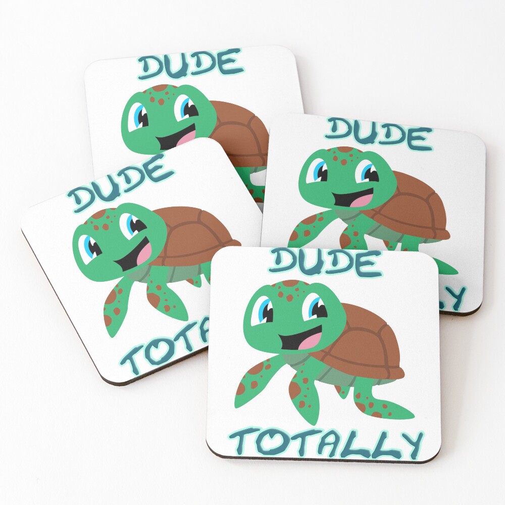 Item preview, Coasters (Set of 4) designed and sold by Rualar-Design.