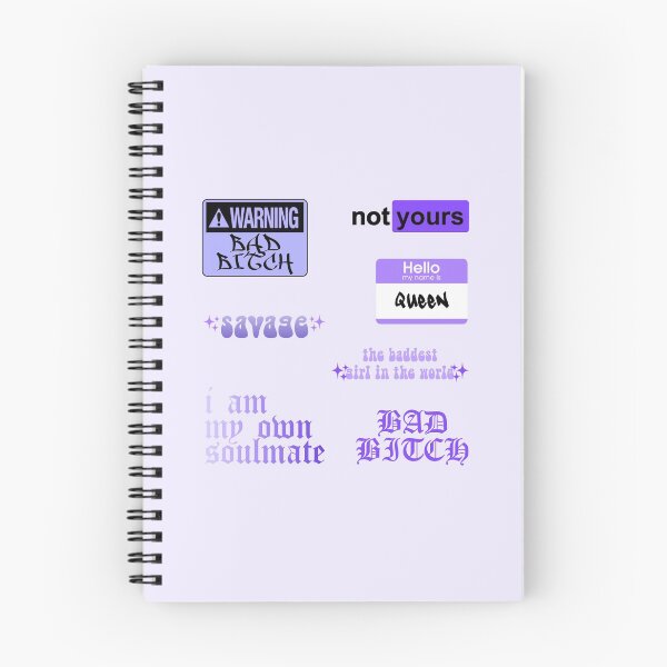 Item preview, Violet Bad Girl Variety Pack designed and sold by everything4eva.