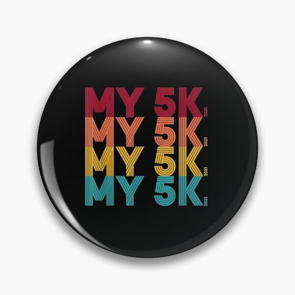 Item preview, My 5K Race T-Shirt designed and sold by vietanh25640.