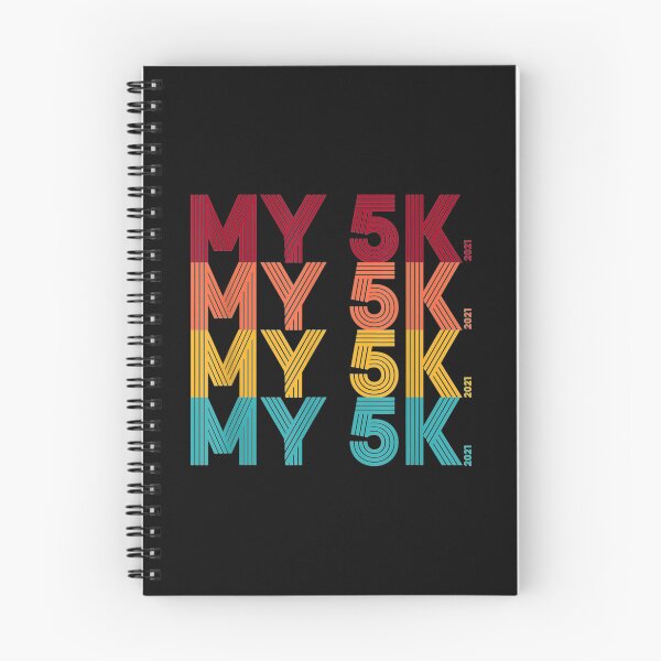 Item preview, My 5K Race T-Shirt designed and sold by vietanh25640.