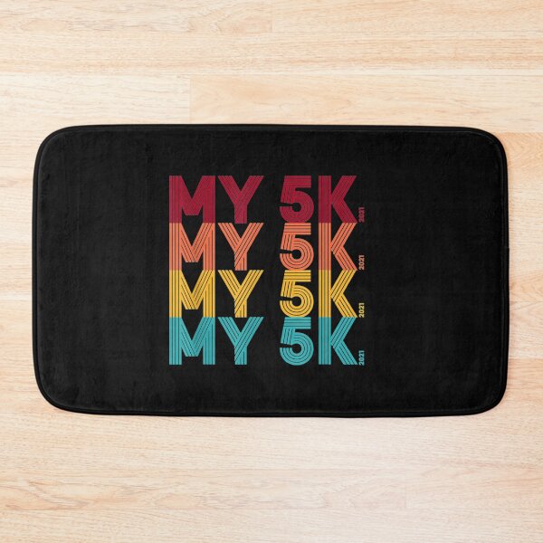 Item preview, My 5K Race T-Shirt designed and sold by vietanh25640.
