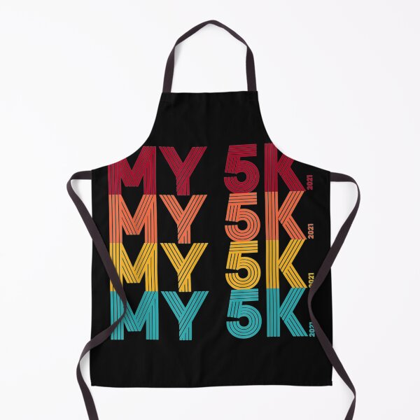 Item preview, My 5K Race T-Shirt designed and sold by vietanh25640.