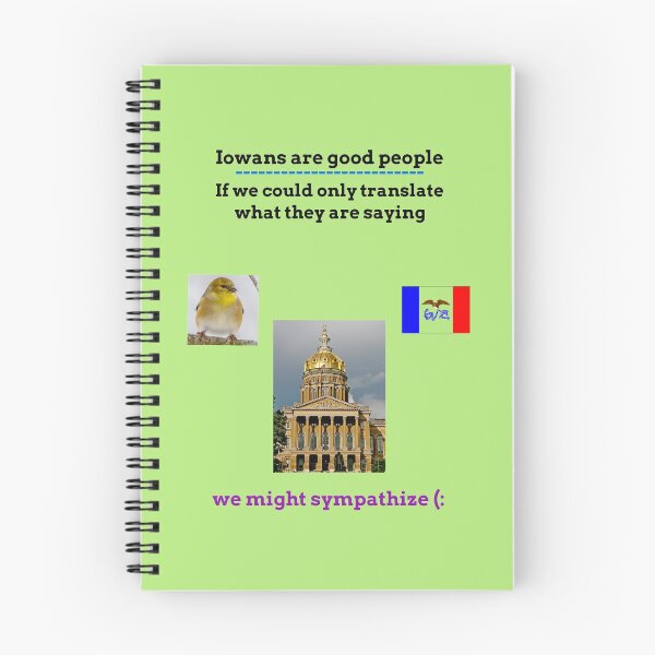 Item preview, “State of Iowa emblems”  designed and sold by skoumpourdides.