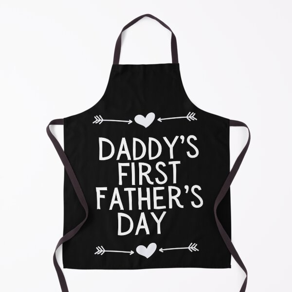 Item preview, Daddy's First Father's Day designed and sold by BlakefourDesign.