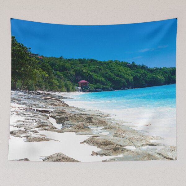 Item preview, Home is Where the Beach is... designed and sold by solrevolver.