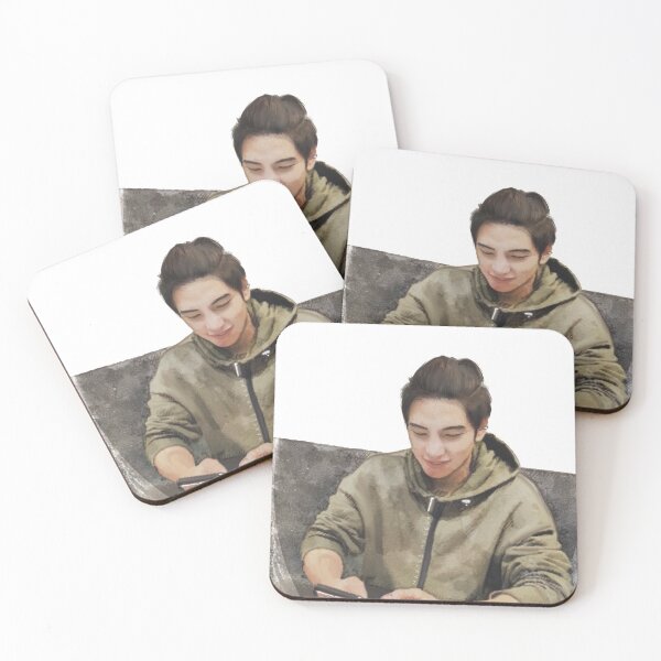 Item preview, Max Nattapol Boy Friend Material Original Artwork designed and sold by maxtulbyvera.