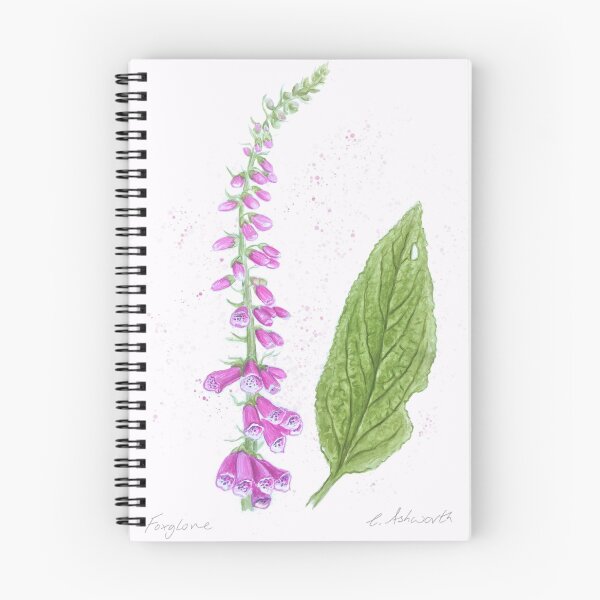 Item preview, Foxglove designed and sold by Carmen  Ashworth.