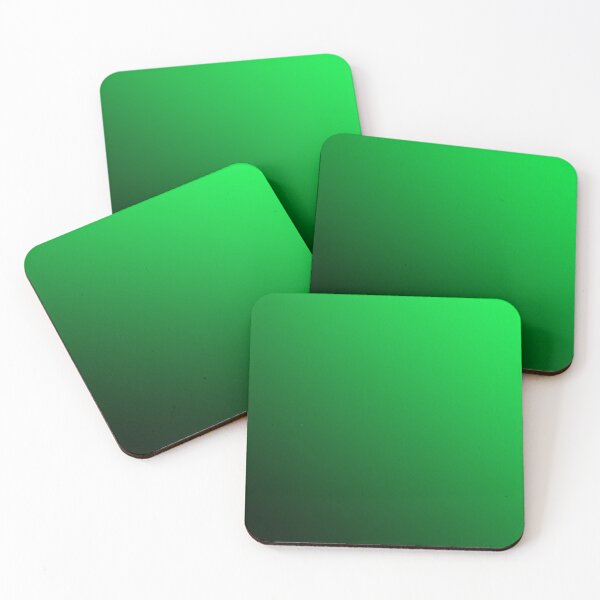 Item preview, Green And Black Color Gradient designed and sold by MuzamilAhmed.