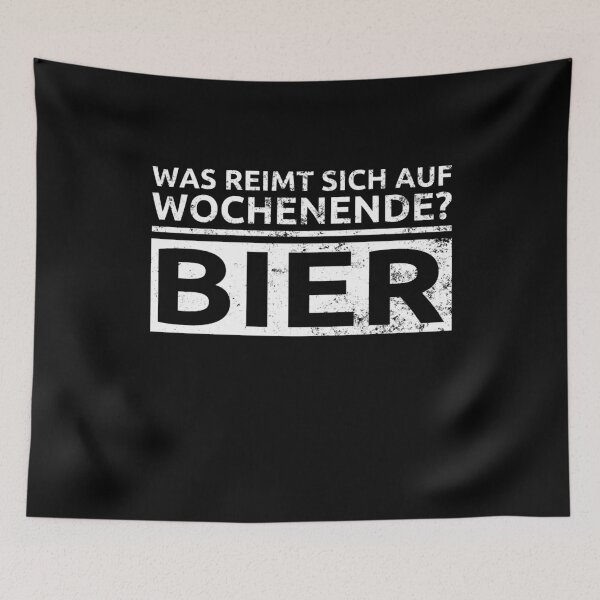 Item preview, Weekend rhyme beer beer drinkers beer lover fathers day men's day gift designed and sold by leofel.