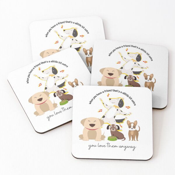 Item preview, Relatable Friends  designed and sold by C4Rack.