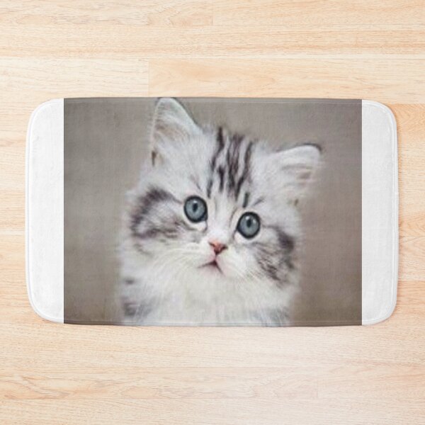 Item preview, cute cat designed and sold by shopvision.