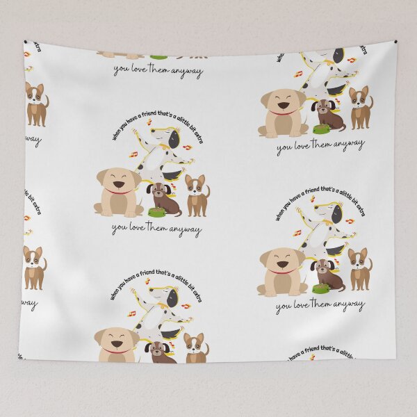 Item preview, Relatable Friends  designed and sold by C4Rack.