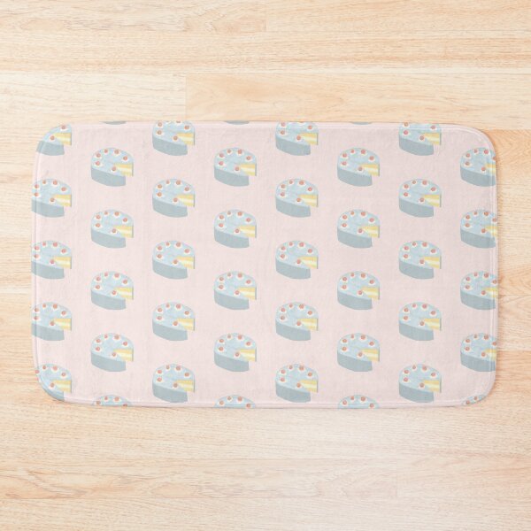 Item preview, Aesthetic blue cake designed and sold by reembakes.