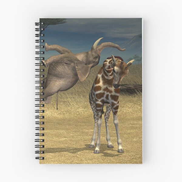 Item preview, High Jumping Elephant designed and sold by Mythos57.