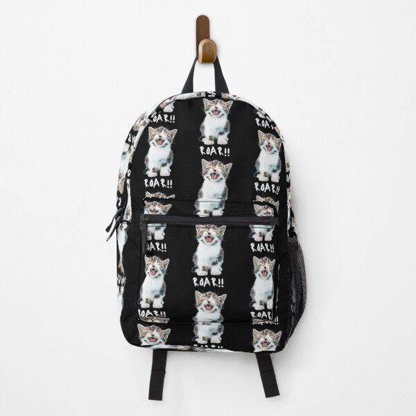 Item preview, Cute Kitten Meow Roar designed and sold by JellyBeenzz.