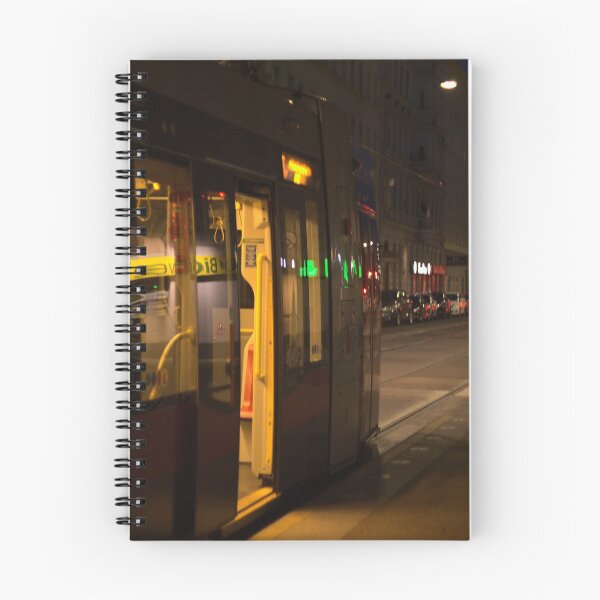 Item preview, Tram in Vienna designed and sold by Qwhack.