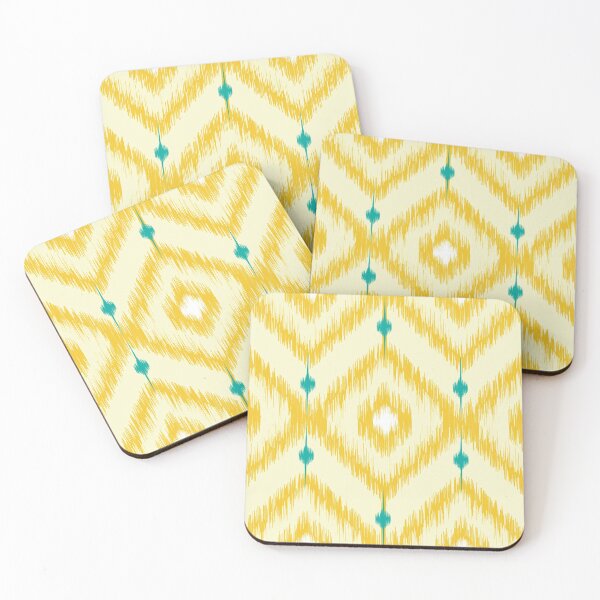 Item preview, ikat fabric style designed and sold by Lorrre.