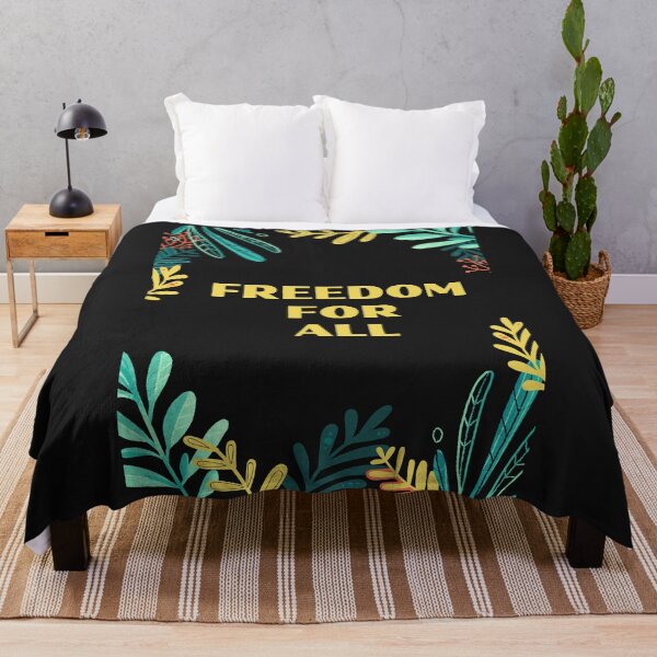 Item preview, Freedom for all designed and sold by Delicarte.