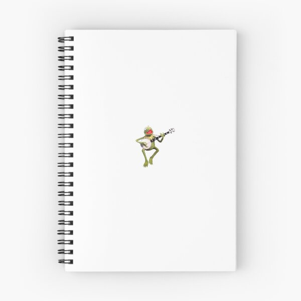 Item preview, Banjo Kermit the Frog designed and sold by GardenofEden670.