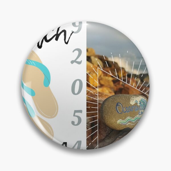 Item preview, Oceanside Beach CA designed and sold by SweetCheeksB.