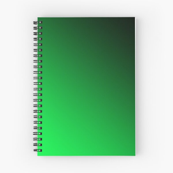 Item preview, Green And Black Color Gradient V2 designed and sold by MuzamilAhmed.