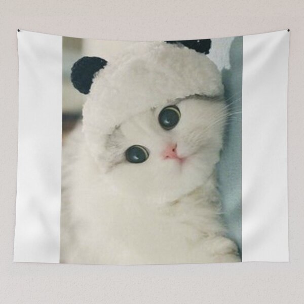 Item preview, cute cat designed and sold by shopvision.
