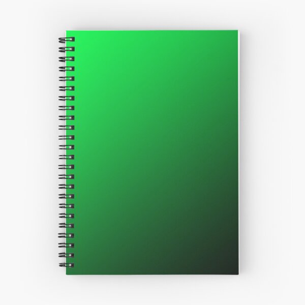 Item preview, Green And Black Color Gradient V3 designed and sold by MuzamilAhmed.