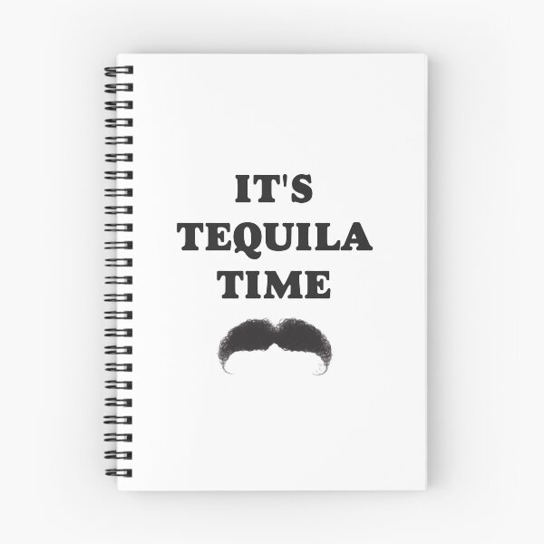 Item preview, Its Tequila Time - Funny Moustache - CINCO DE MAYO CELEBRATIONS 2021 designed and sold by MinimalSketches.
