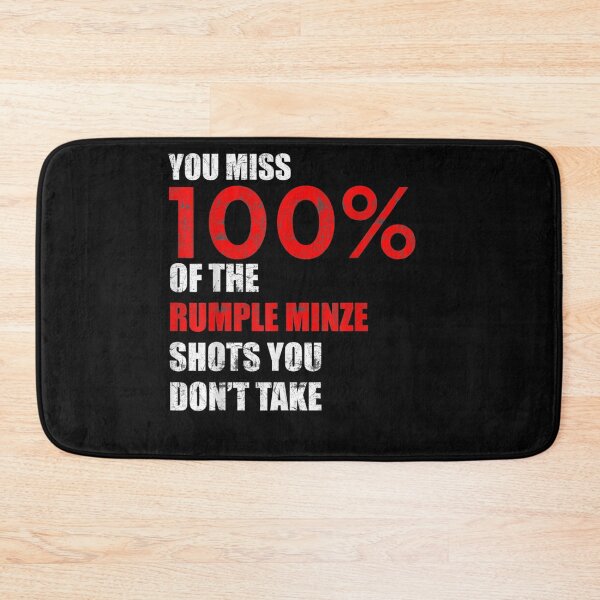 Artikelvorschau, Sie verpassen 100% der Rumple Minze-Aufnahmen, die Sie nicht mit T-Shirt machen entworfen und verkauft von vietanh25640.