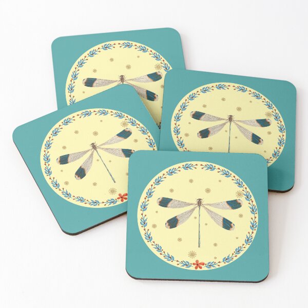 Item preview, The Dragonfly designed and sold by SatyaBramha.
