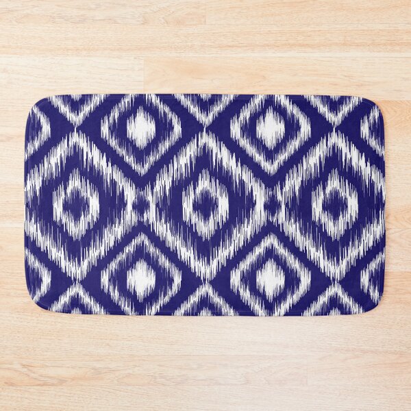Item preview, ikat fabric style designed and sold by Lorrre.