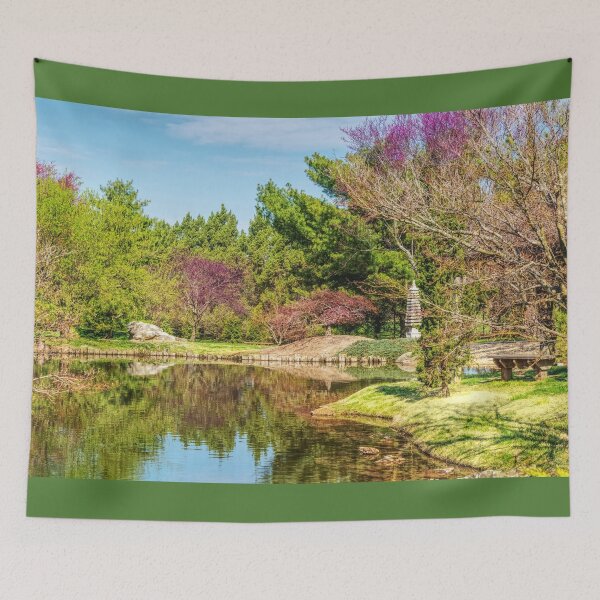 Item preview, Spring Botanical Afternoon designed and sold by mljdwhite.